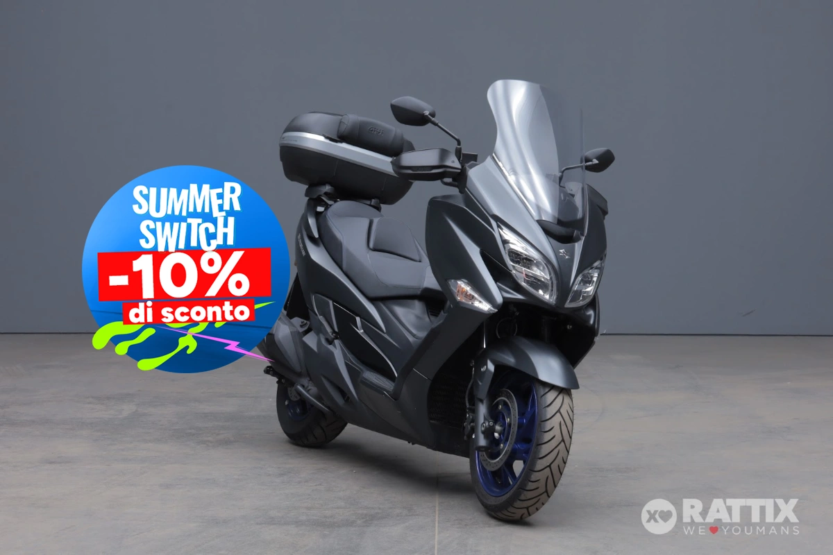 SUZUKI Burgman 400 Abs