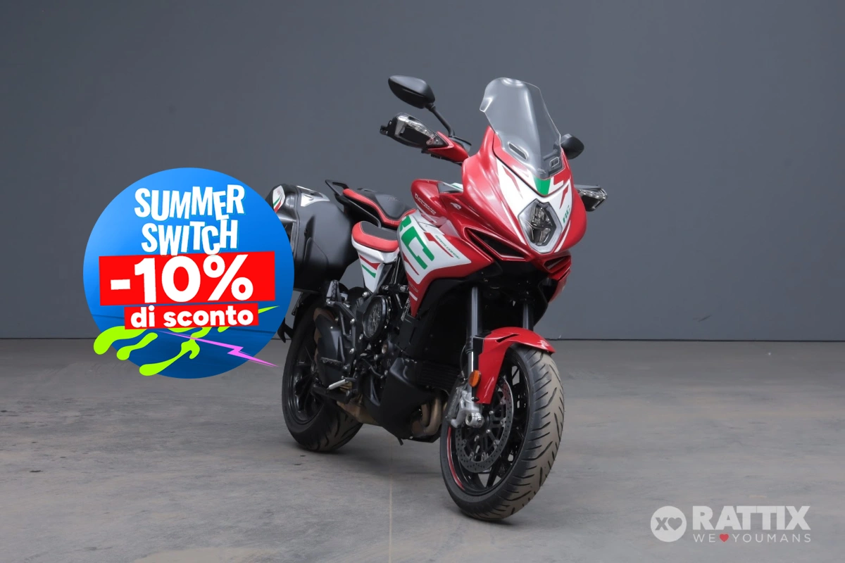 MV AGUSTA Turismo Veloce 800 RC SCS Abs my23