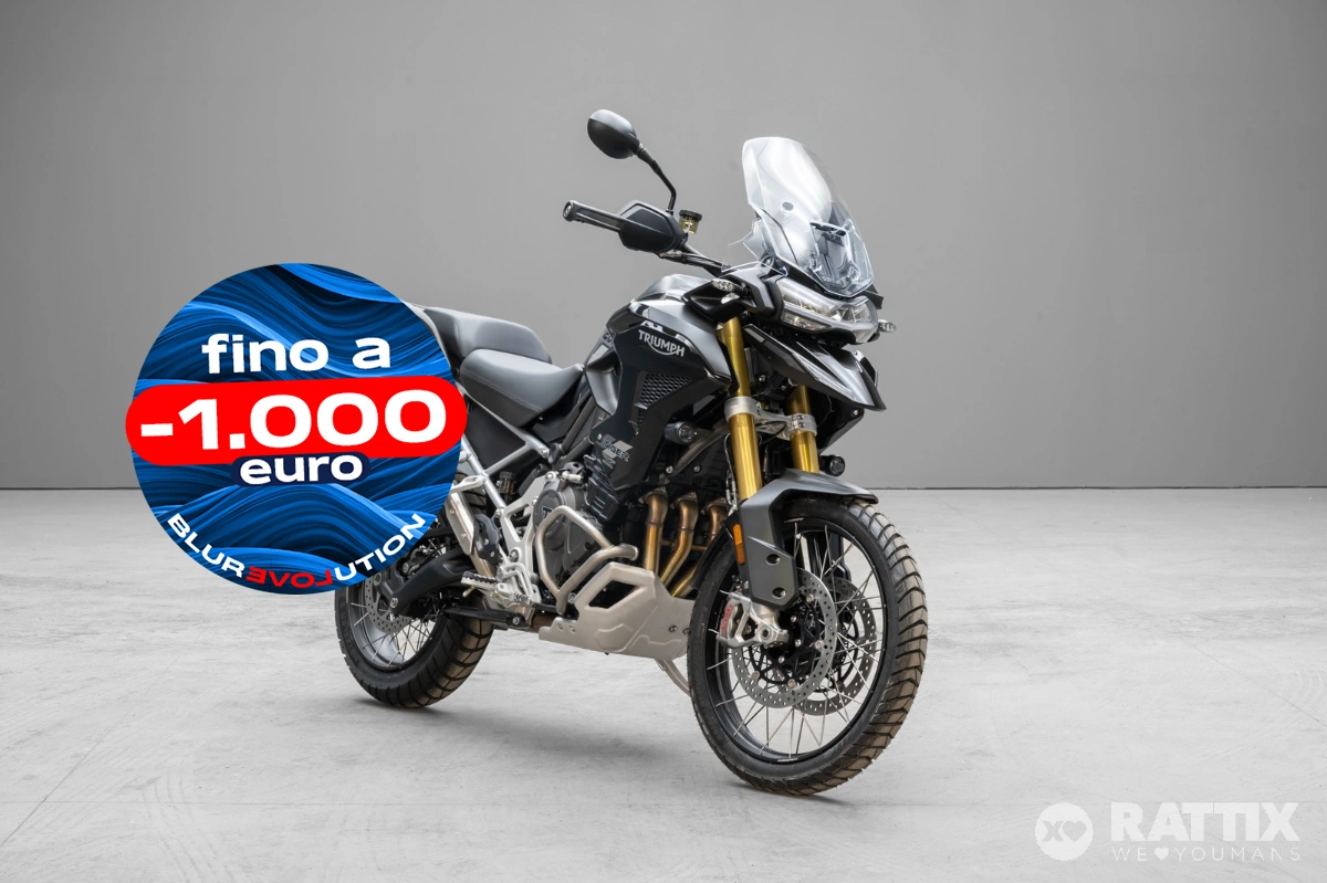 TRIUMPH Tiger 1200  Tiger 1200 Rally Pro Abs my22