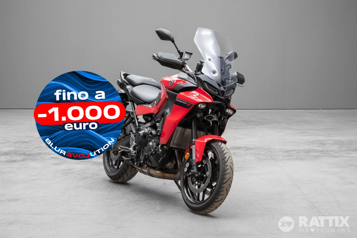 YAMAHA Tracer 9 Tracer 9 Abs my21