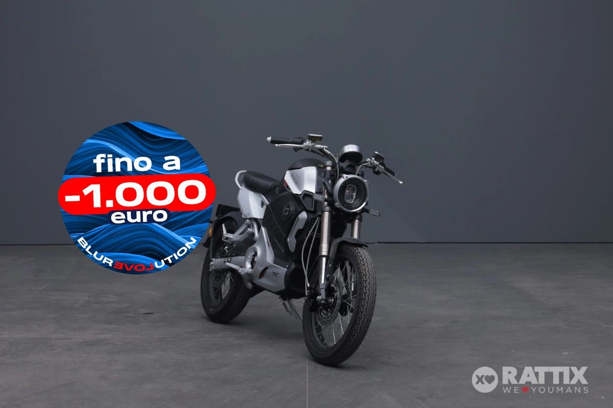 SUPER SOCO TCmax TCmax raggi my20