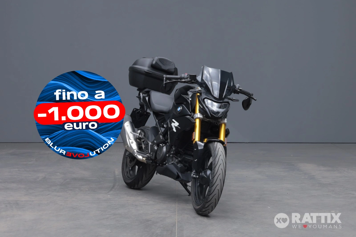 BMW G 310 R G 310 R Abs my21
