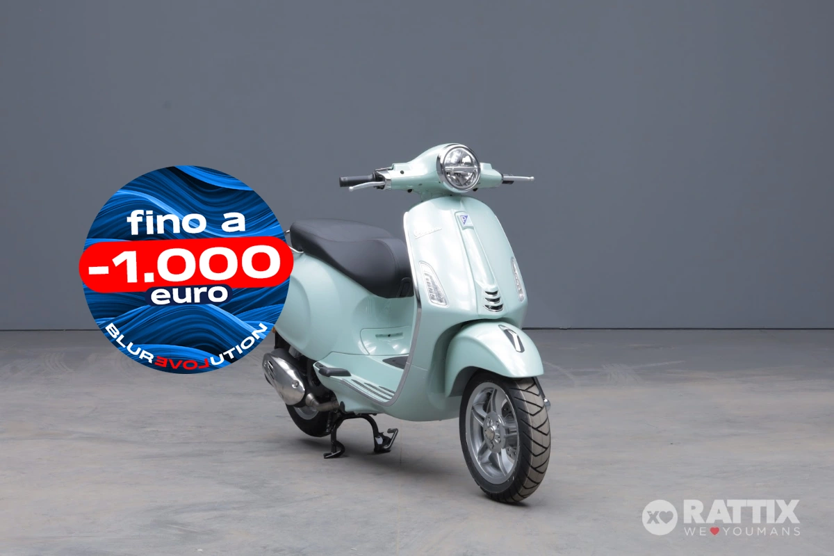 VESPA Vespa Primavera 125 Vespa Primavera 125 ie 3v Abs my24