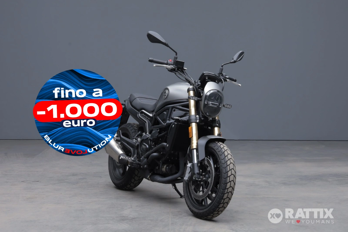 BENELLI Leoncino 800 Leoncino 800