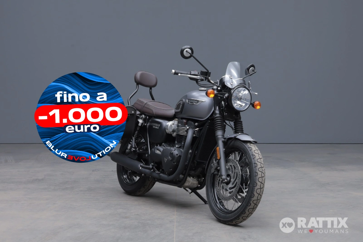 TRIUMPH Bonneville 1200 T120 Bonneville 1200 T120 Abs my16