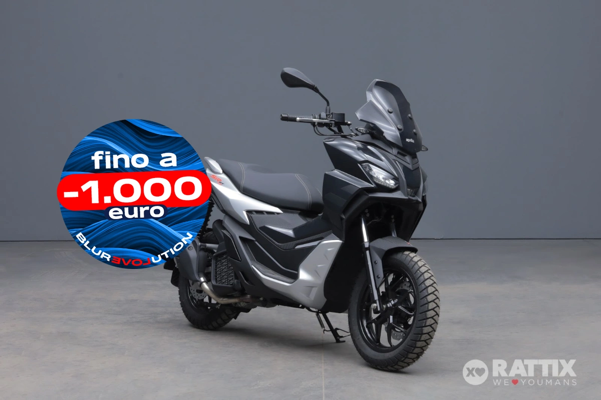 APRILIA SR 200 SR 200 GT