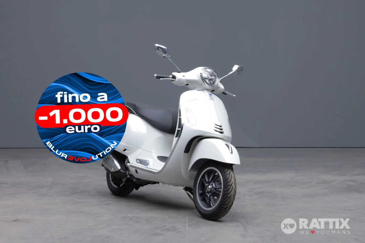 VESPA Vespa GTS 300 Vespa GTS 300 hpe Super Abs my23