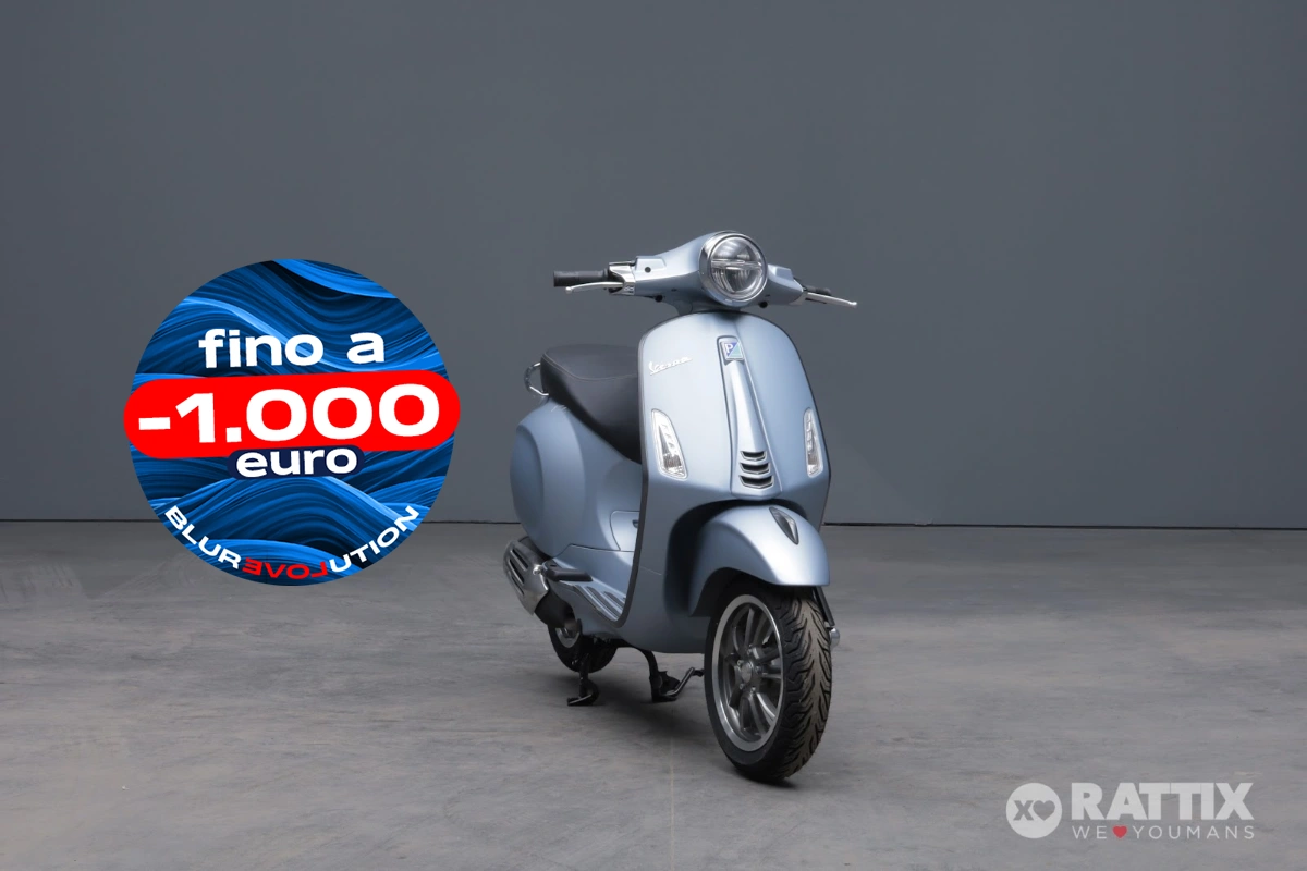 VESPA Vespa Primavera 125 Vespa Primavera 125 S Abs E5