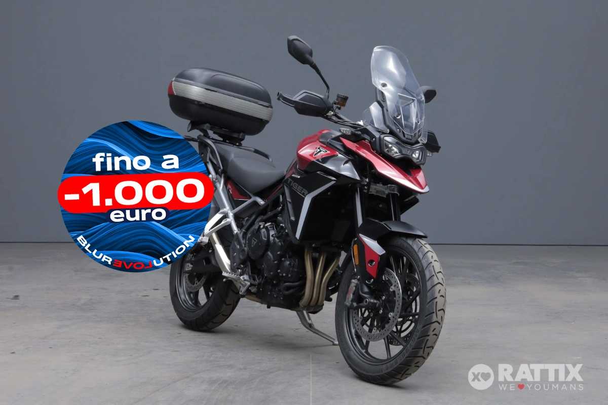 TRIUMPH Tiger 900 Tiger 900 GT Abs my24