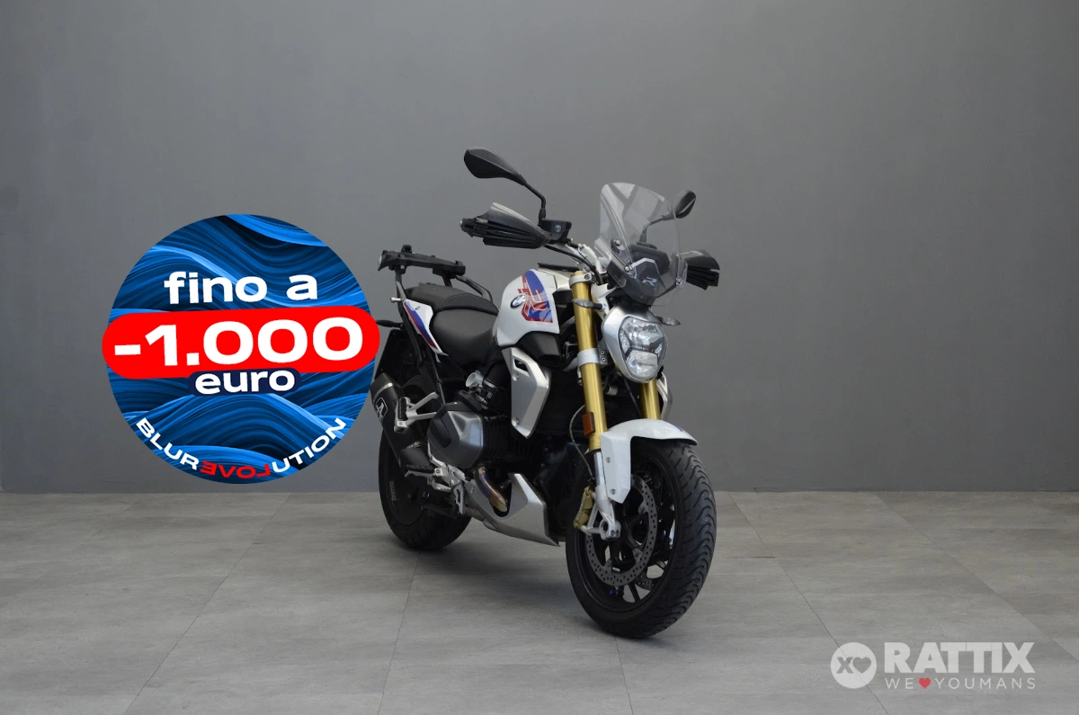 BMW R 1250 R R 1250 R Abs my21
