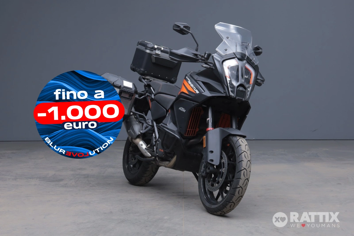 KTM 1290 Adventure S 1290 Super Adventure S Abs my17