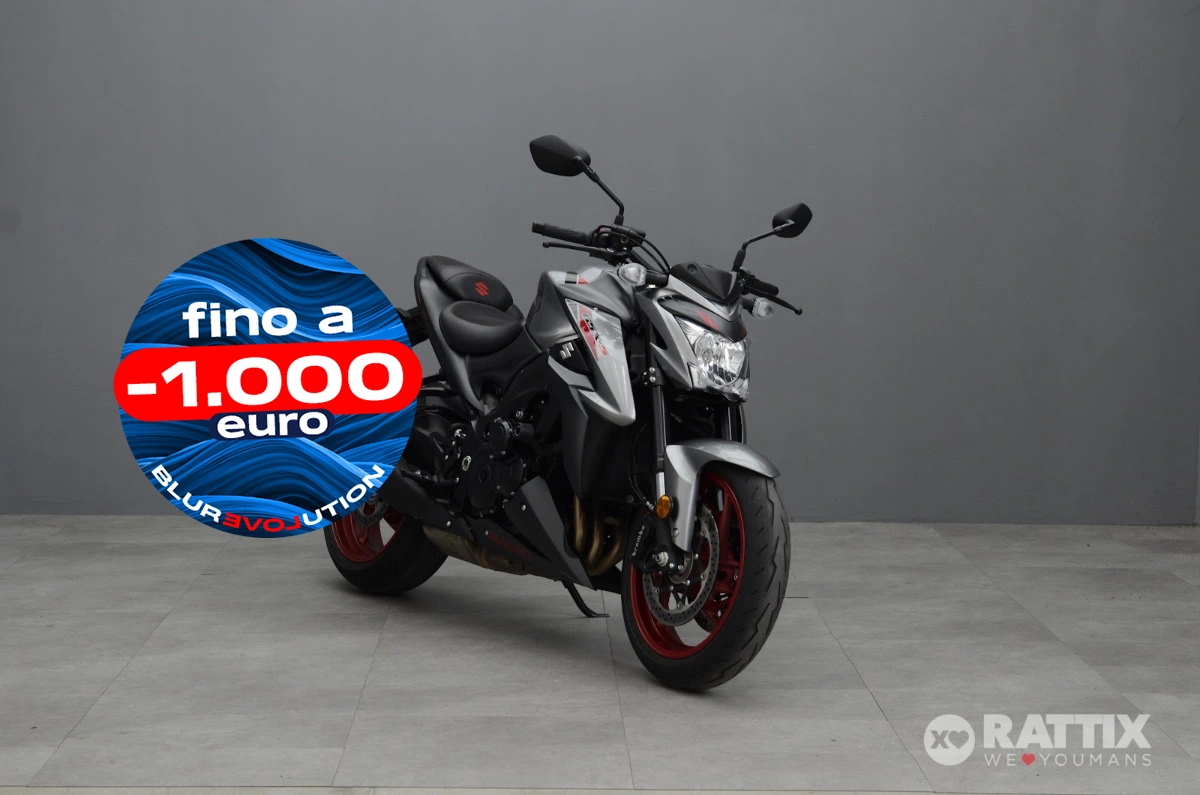 SUZUKI GSX-S 1000 GSX-S 1000 Abs my17