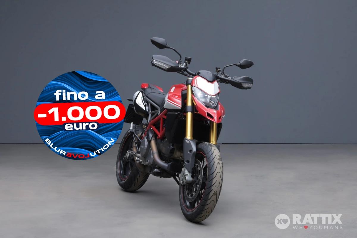 DUCATI Hypermotard 950 Hypermotard 950 SP my19