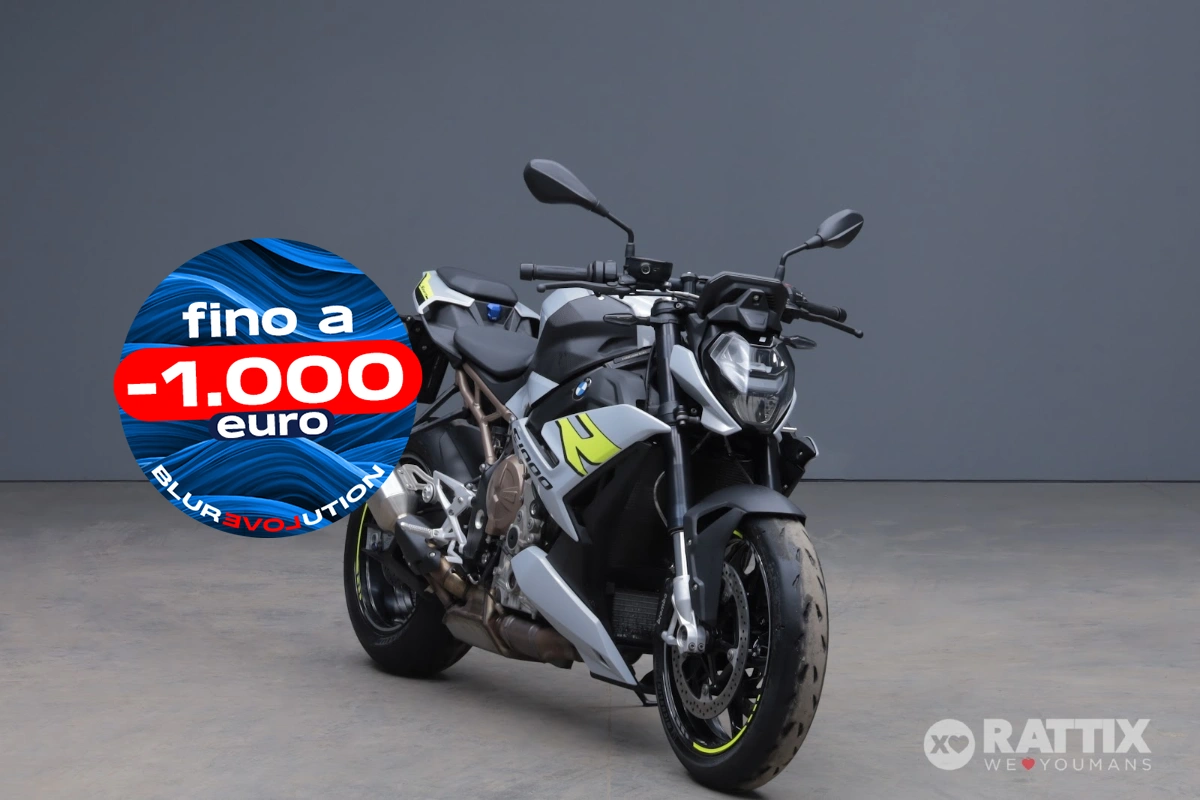 BMW S 1000 R S 1000 R Abs my21