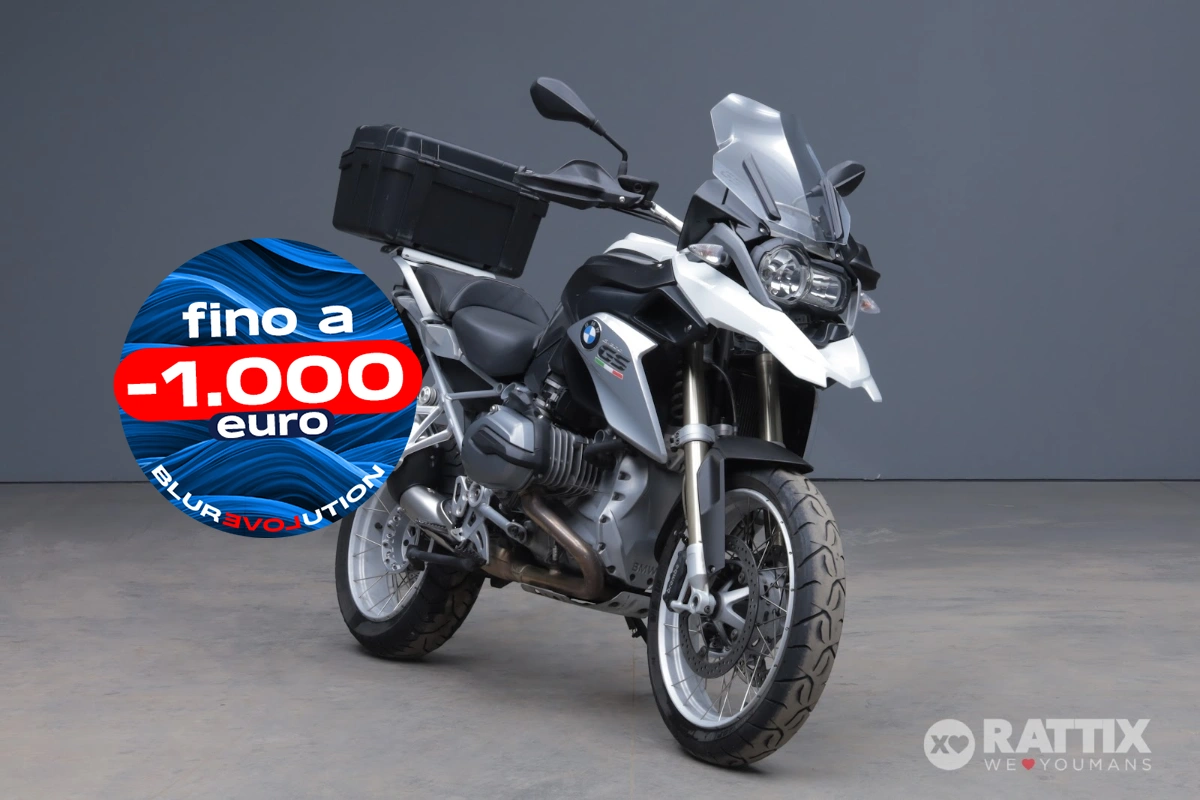 BMW R 1200 GS R 1200 GS my10