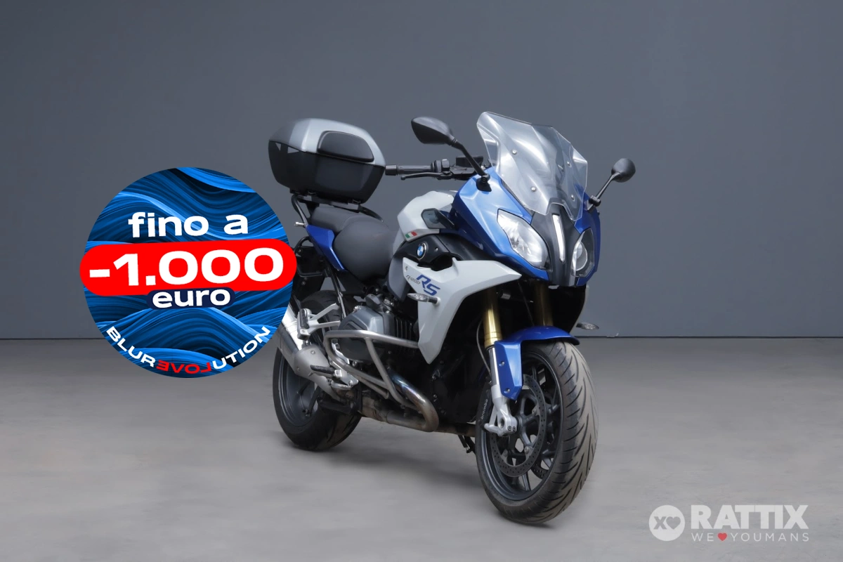 BMW R 1200 RS R 1200 RS Abs my17