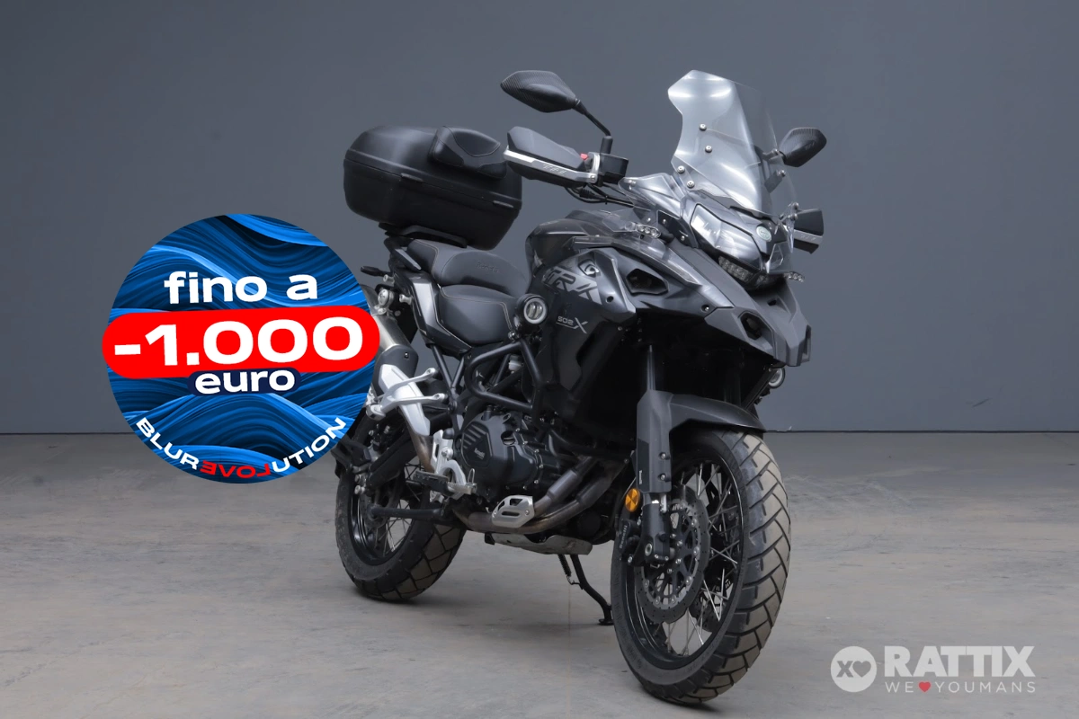 BENELLI TRK 502 Trk 502 X abs E5