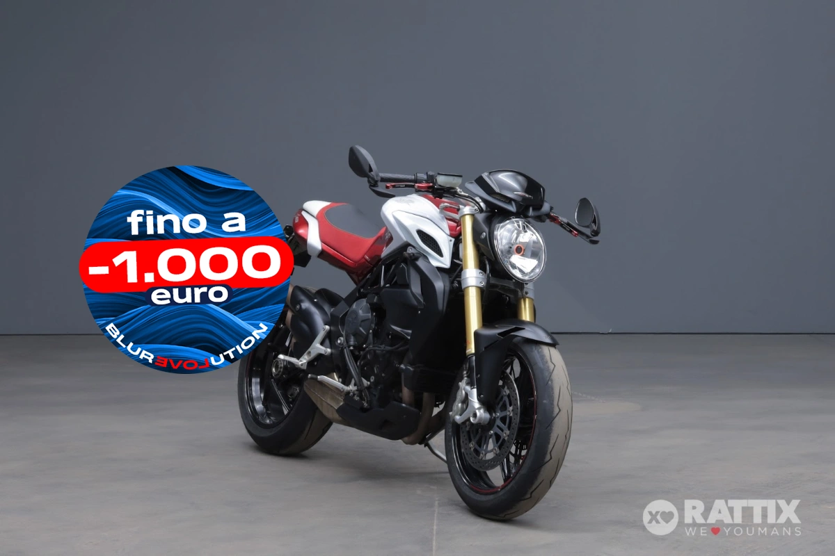 MV AGUSTA Brutale 800 Brutale 800 RR Abs my15
