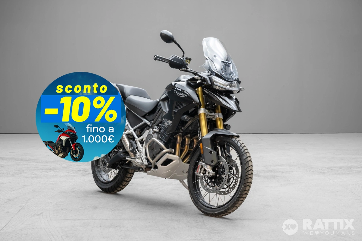TRIUMPH Tiger  1200 Rally Pro