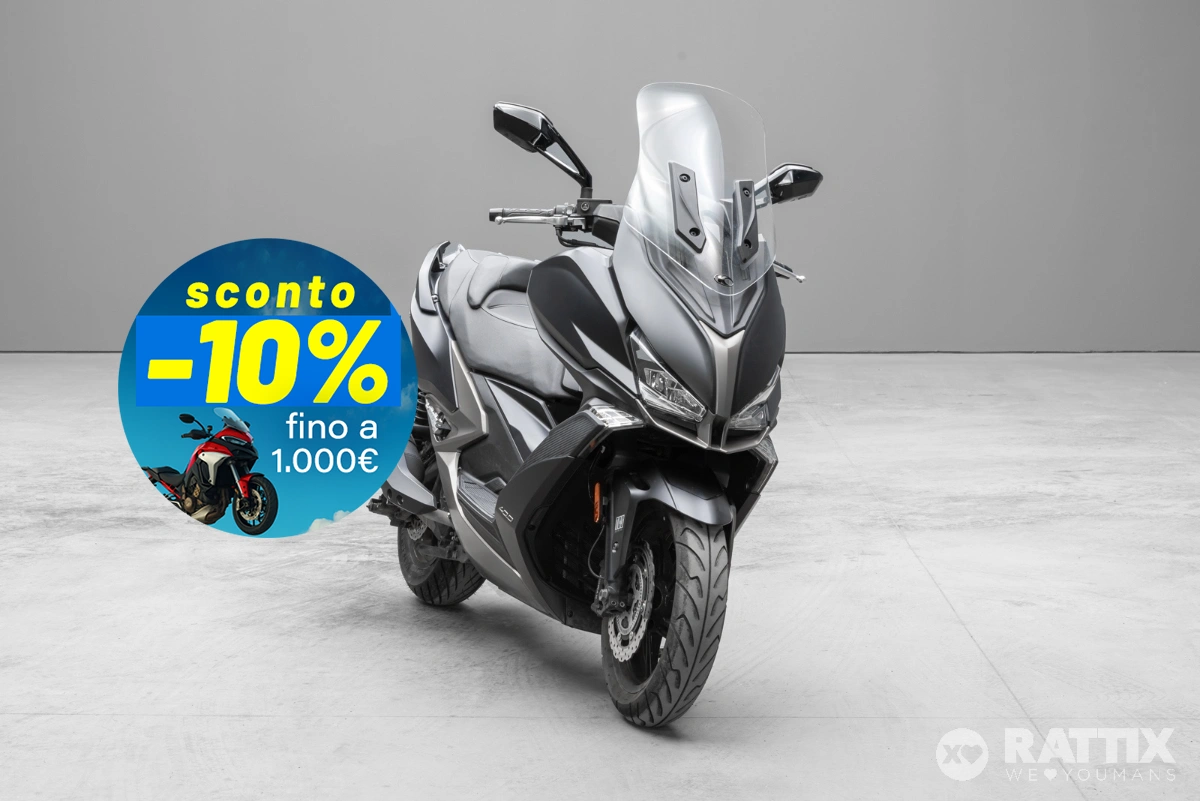 KYMCO Xciting  400i S