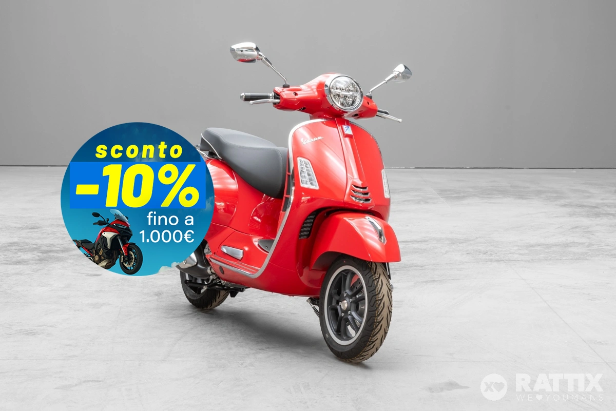 VESPA GTS 300 Hpe Super Abs