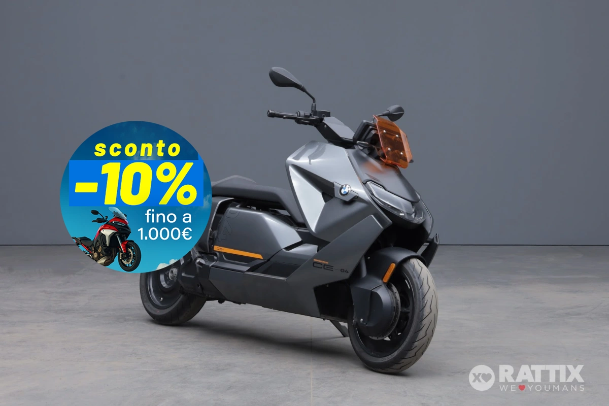BMW CE 04 15kw Abs