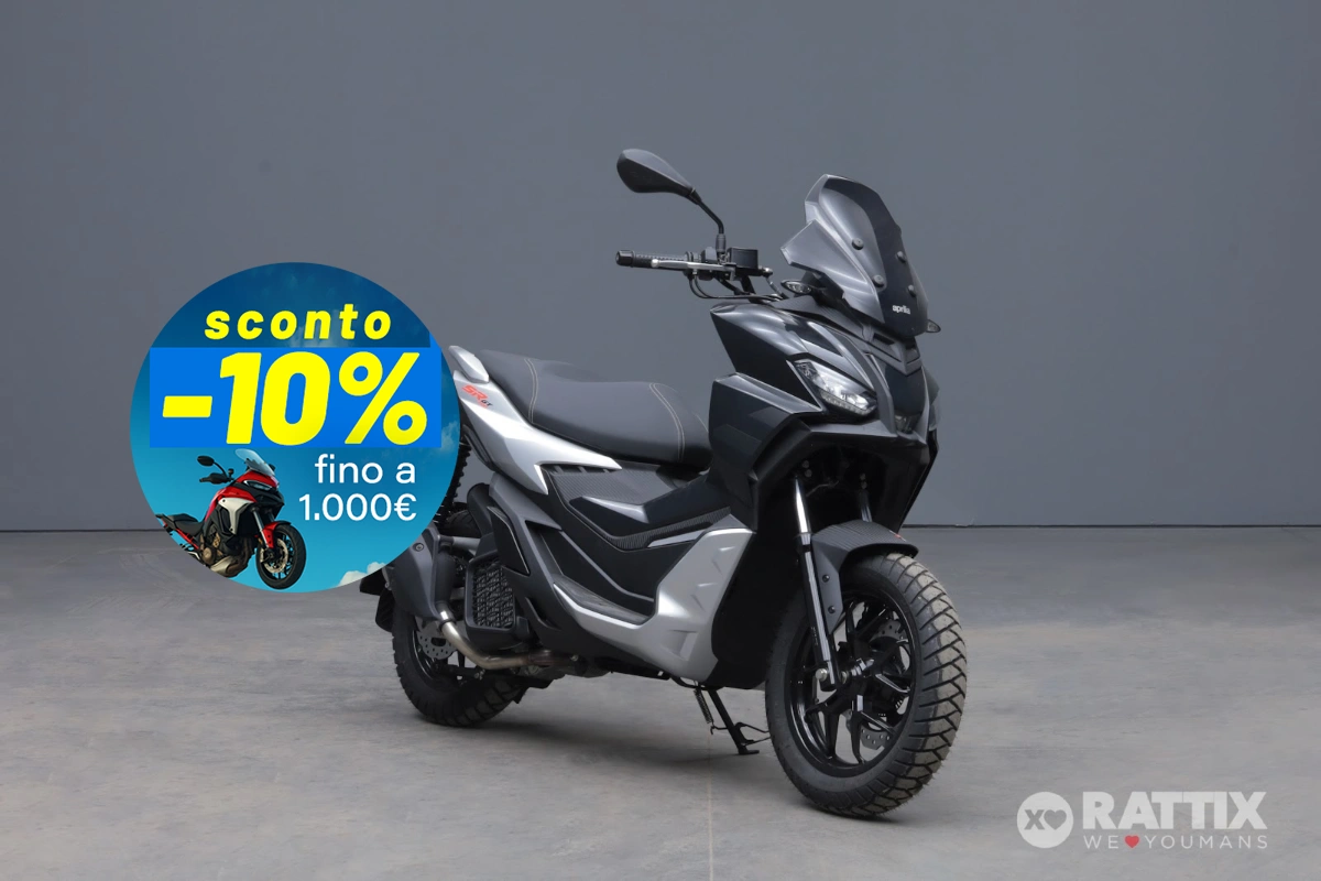 APRILIA SR 200 GT
