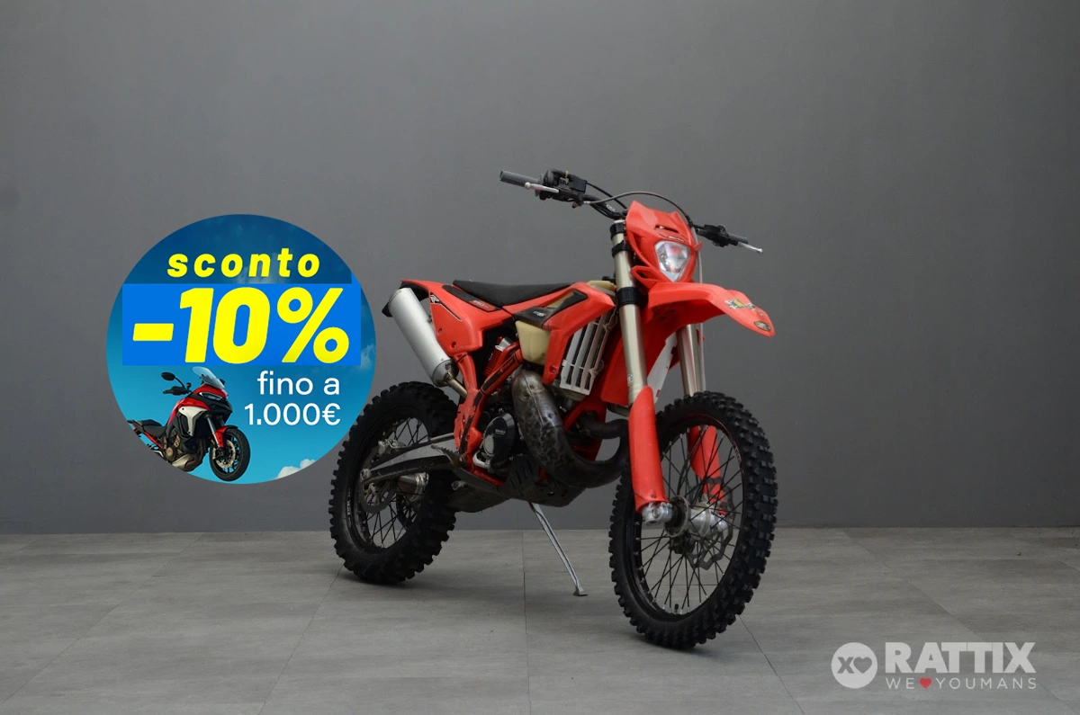 BETAMOTOR RR 250  2T Enduro Racing
