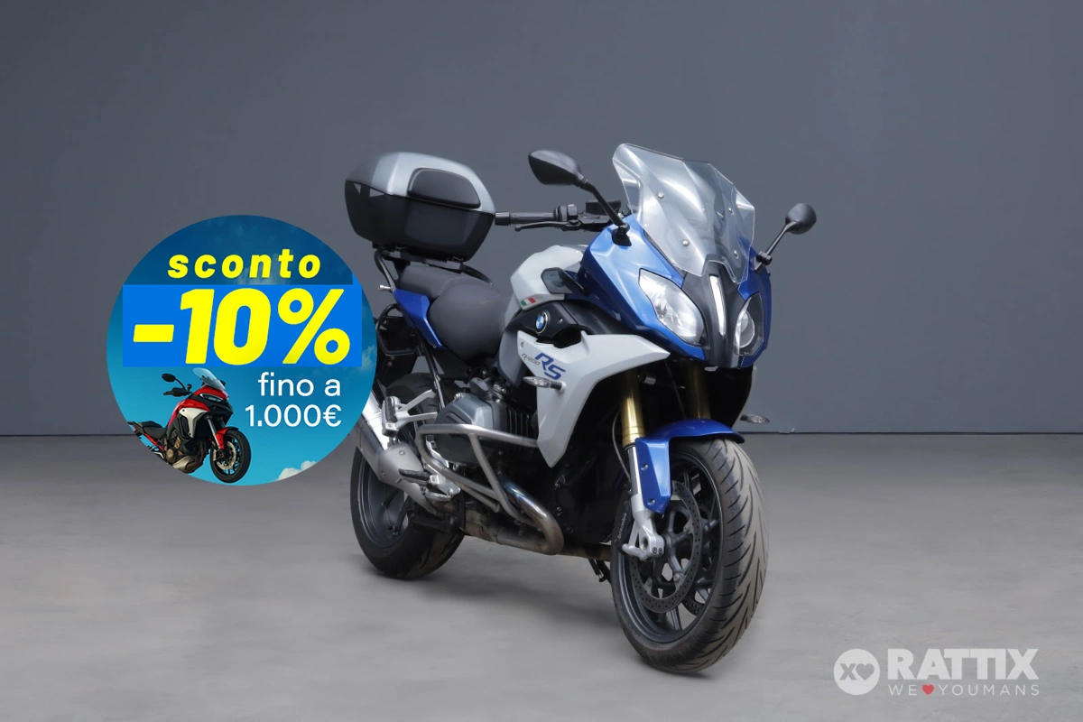 BMW R 1200 RS Abs 