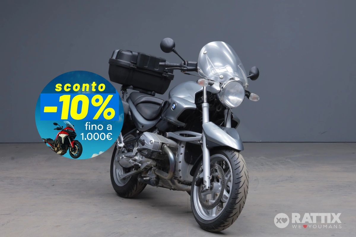 BMW R 1150 R Abs
