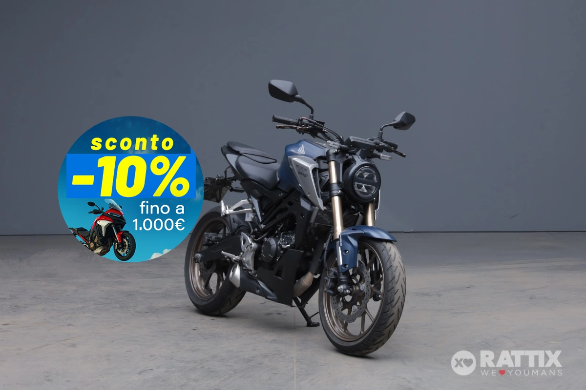 HONDA CB 125   R Abs 