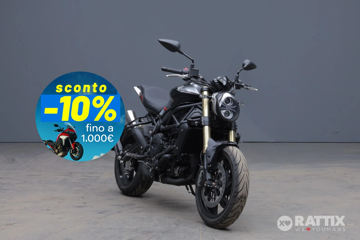 BENELLI 752 S abs E5