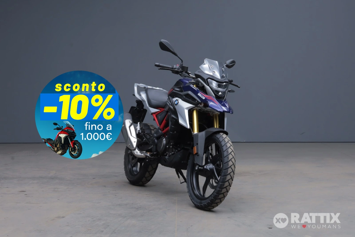BMW G 310  GS Abs 