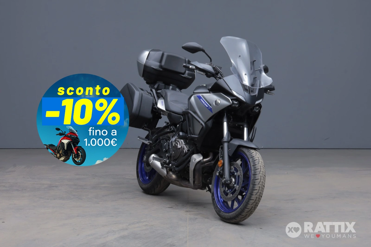 YAMAHA Tracer  700 GT