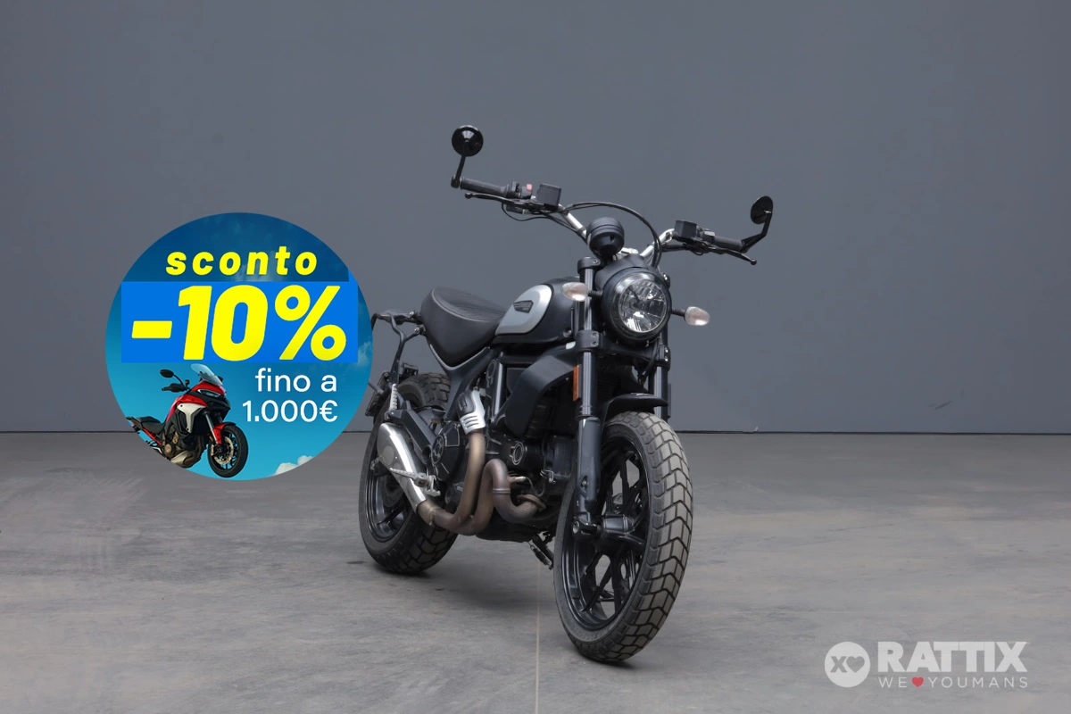 DUCATI Scrambler 800 Icon