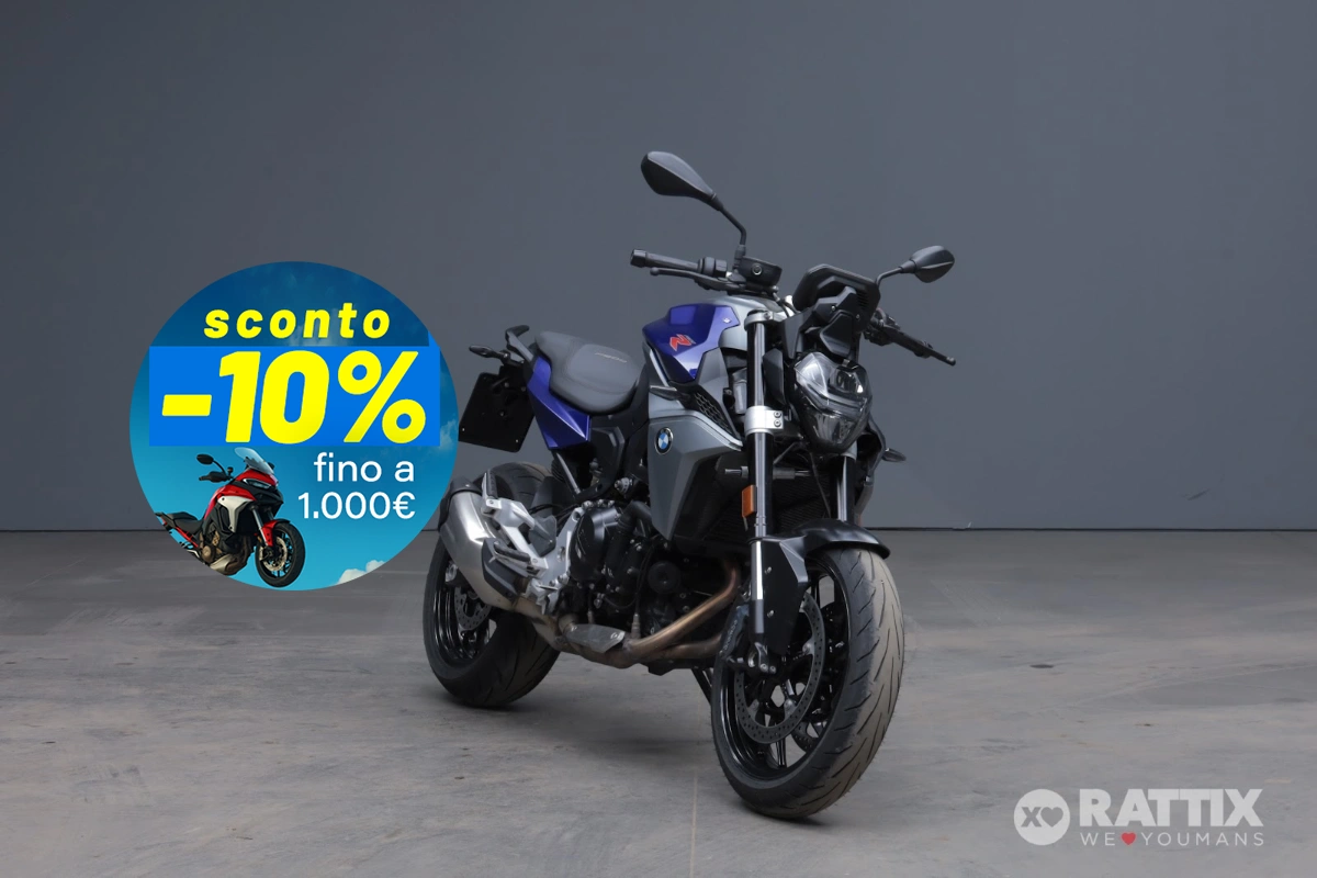 BMW F 900 R Abs my20