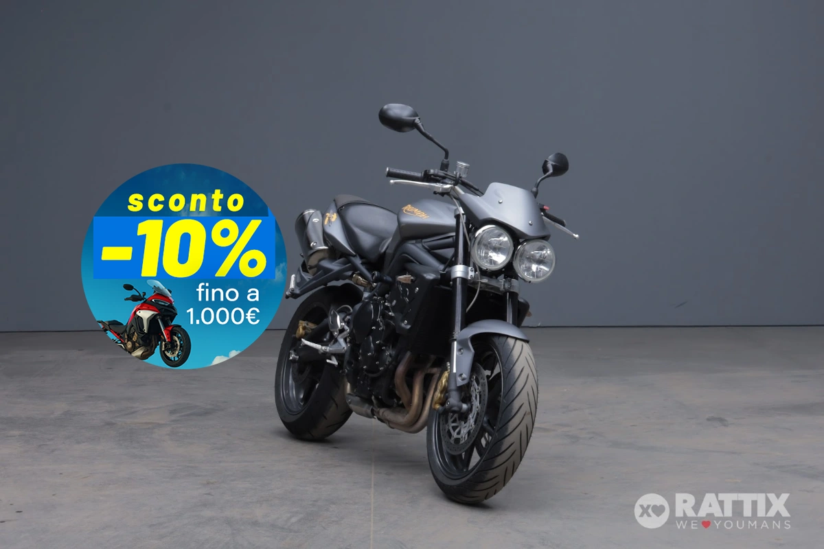 TRIUMPH Street Triple  675 Abs