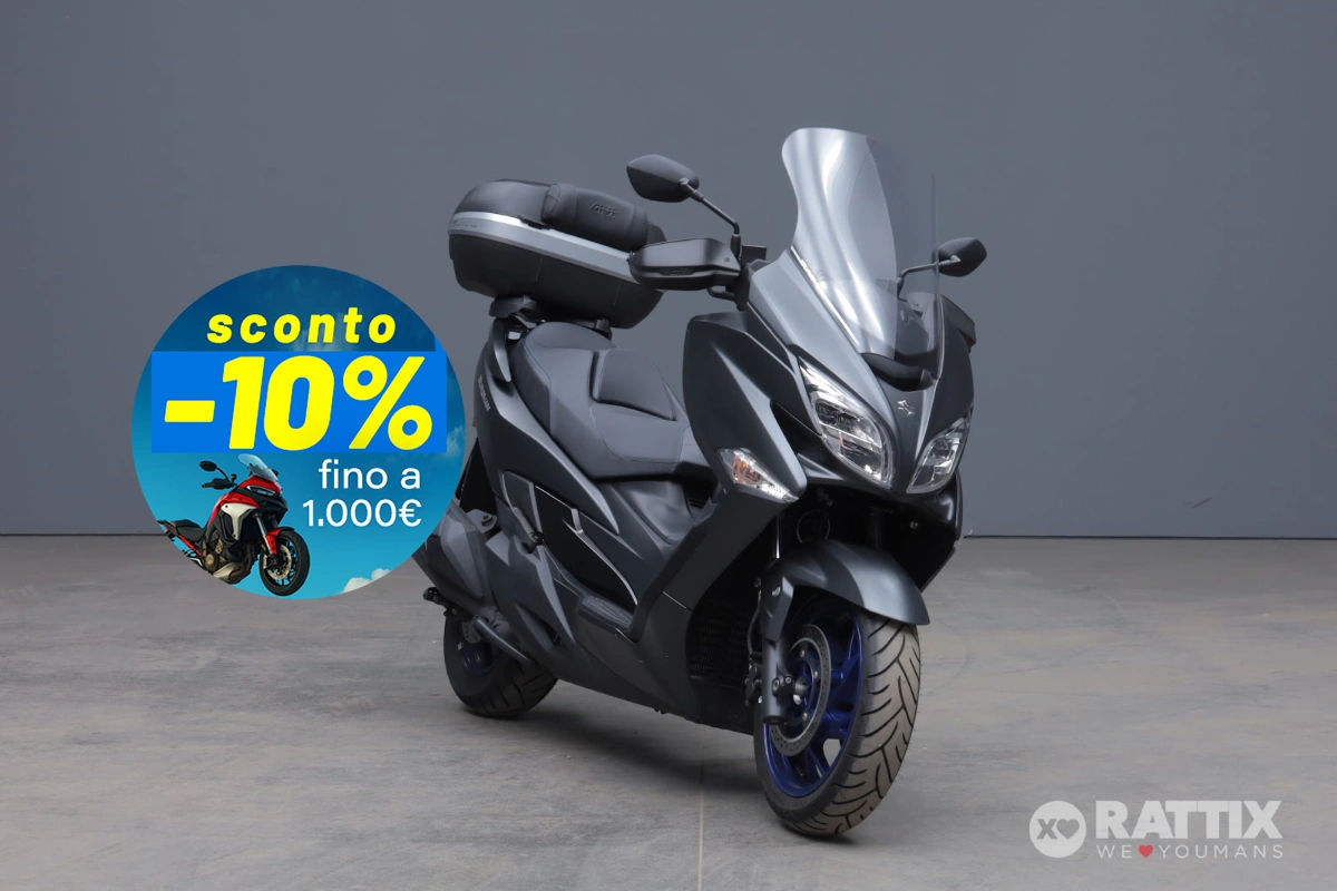 SUZUKI Burgman 400 Abs