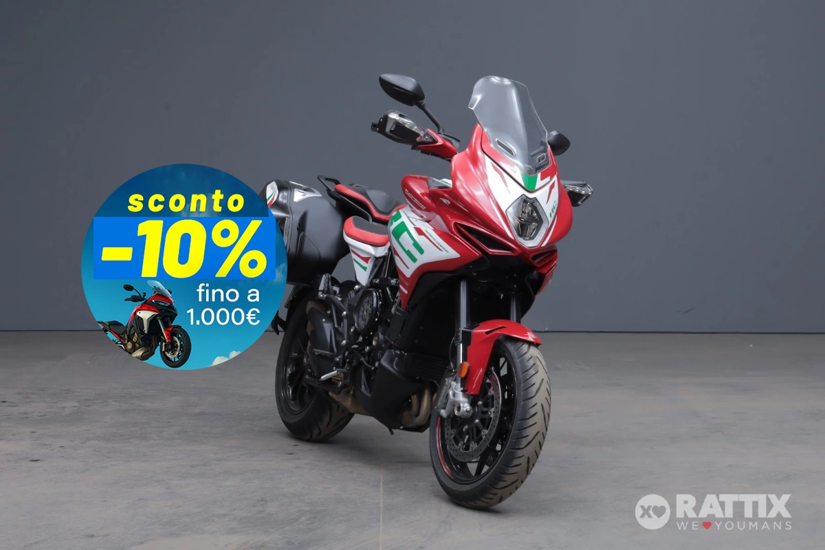 MV AGUSTA  Turismo Veloce 800 RC SCS 