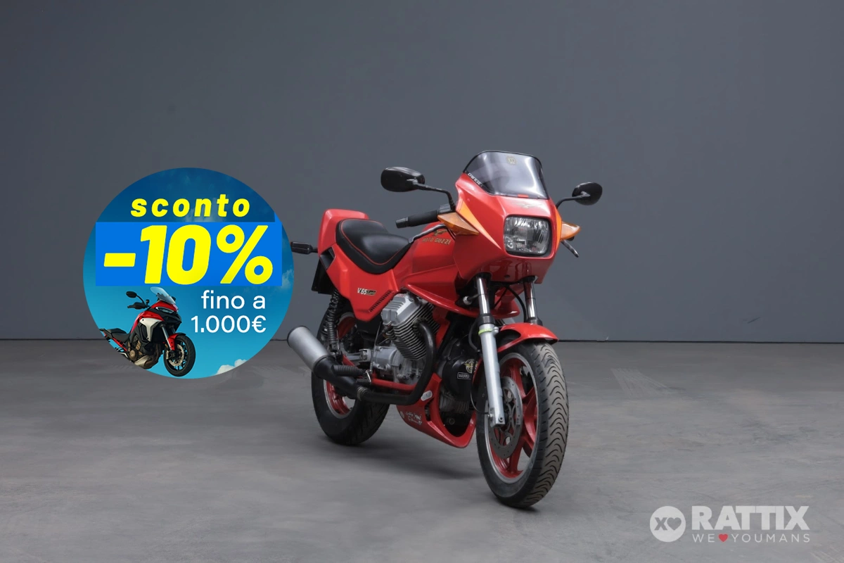 MOTO GUZZI V65 Lario