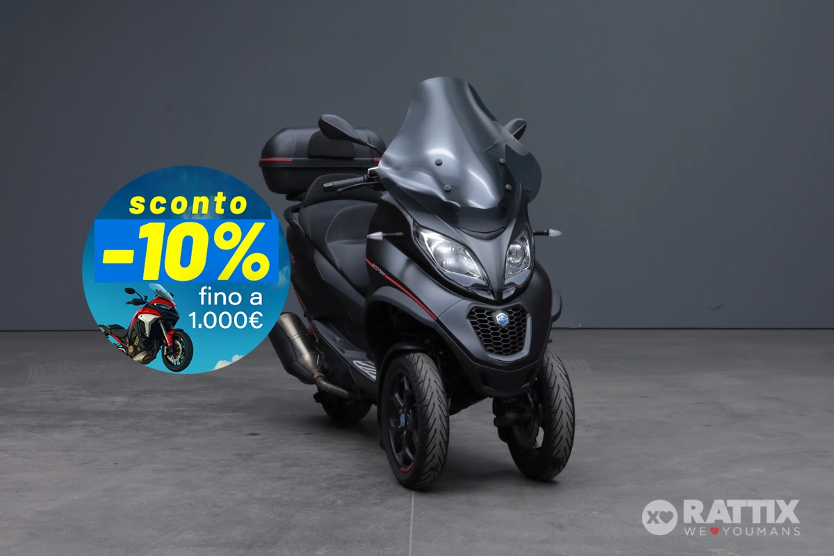 PIAGGIO MP3  500 HPE Sport Abs 