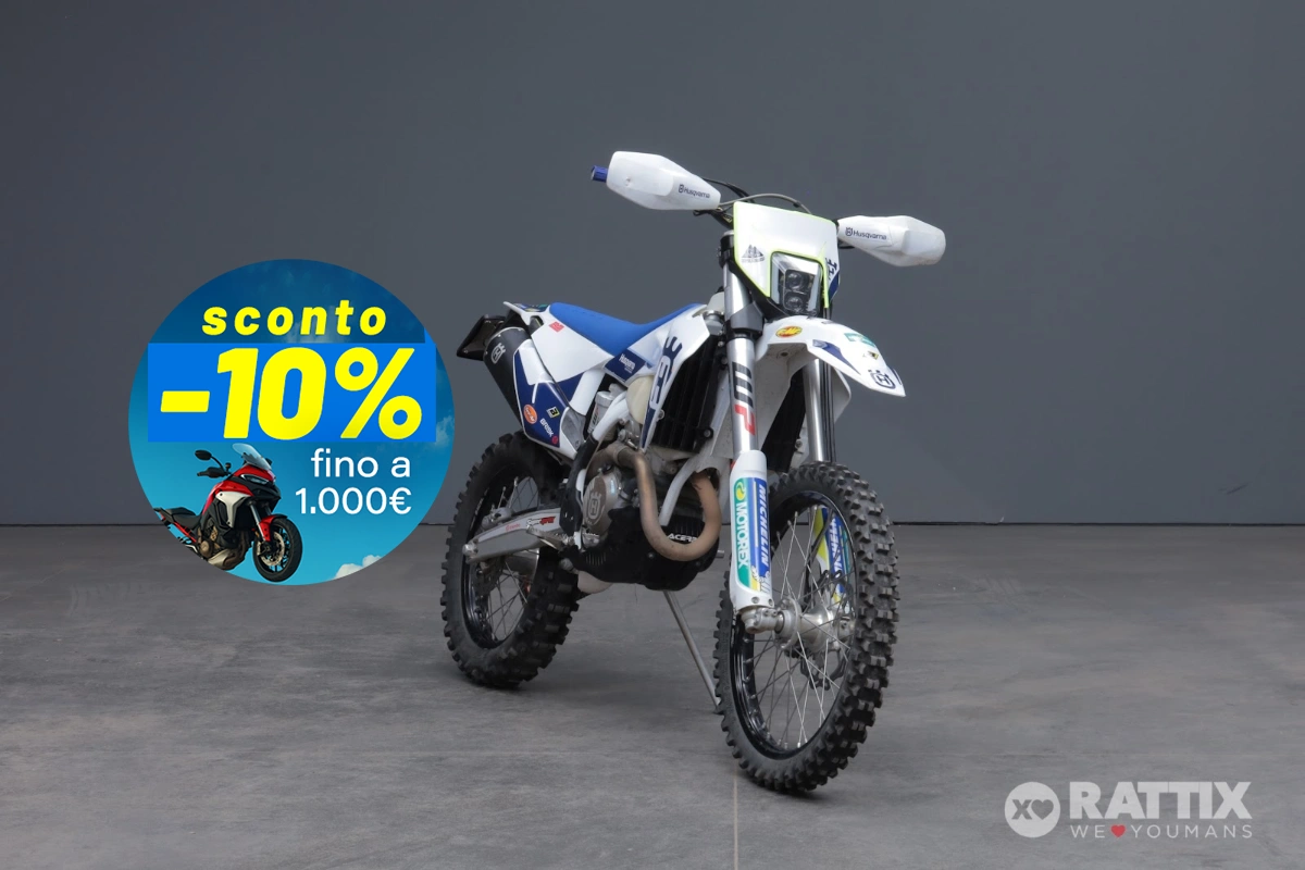 HUSQVARNA FE  350 4T