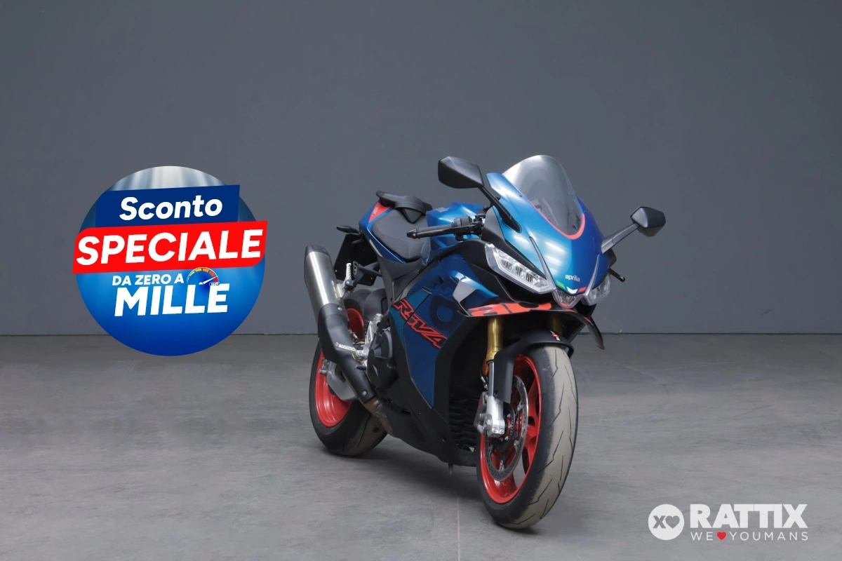 APRILIA RSV4 1100 Abs my25