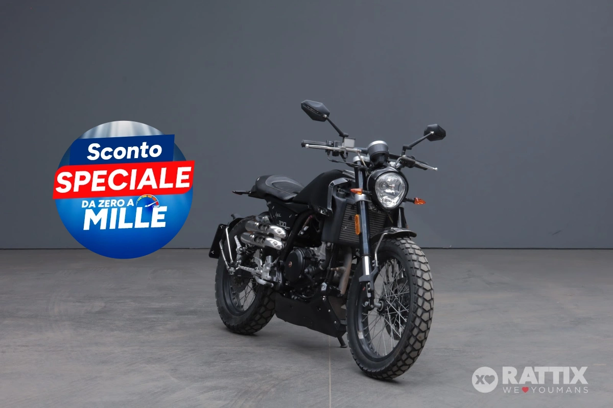 F.B MONDIAL HPS 300 Abs