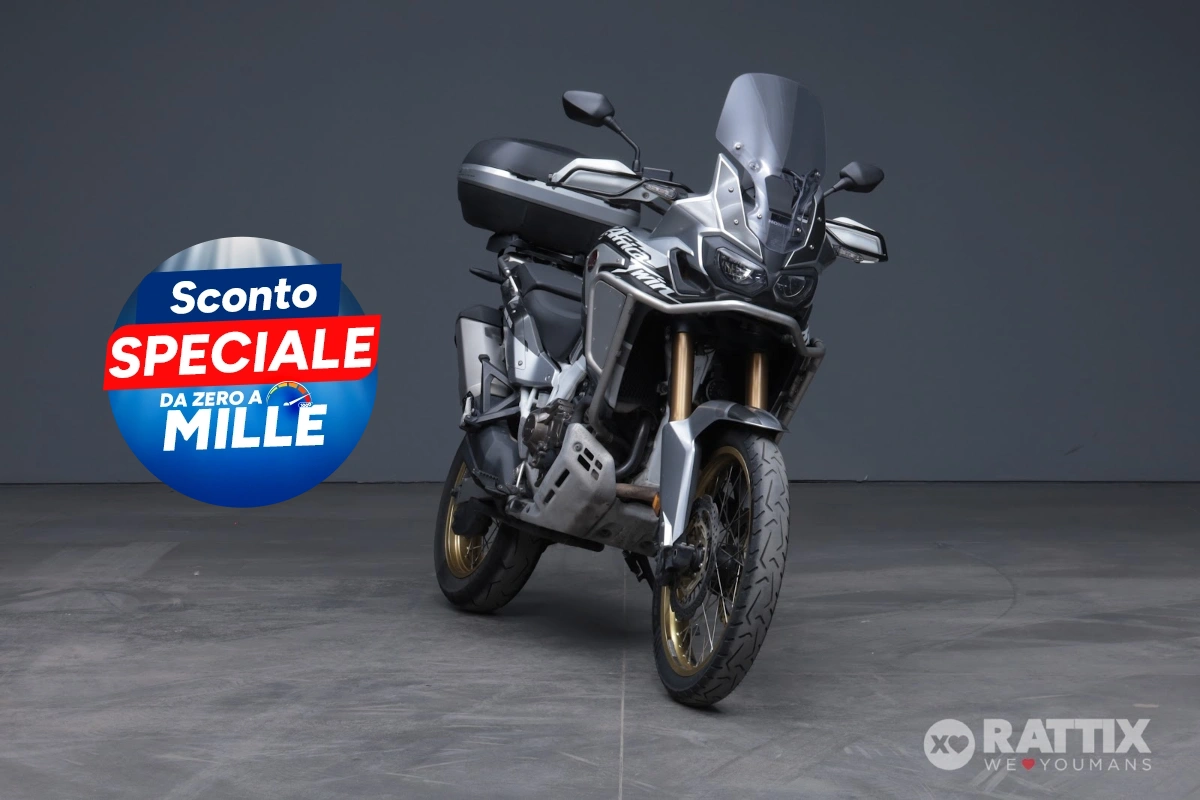 HONDA Africa Twin 1000 CRF DCT Abs E4