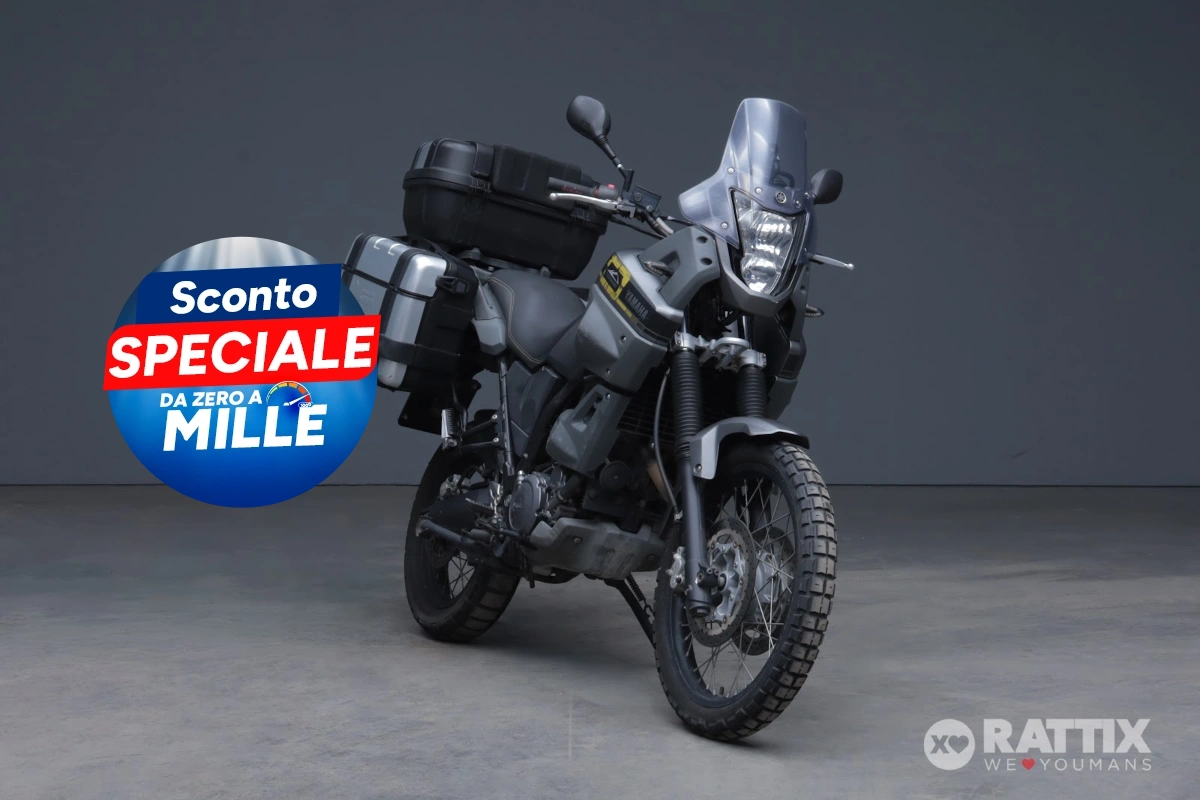 YAMAHA XT 660 Z Tenere my07