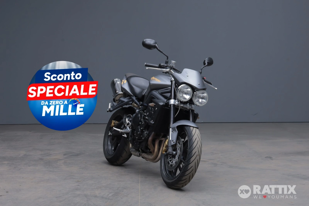 TRIUMPH Street Triple  675 