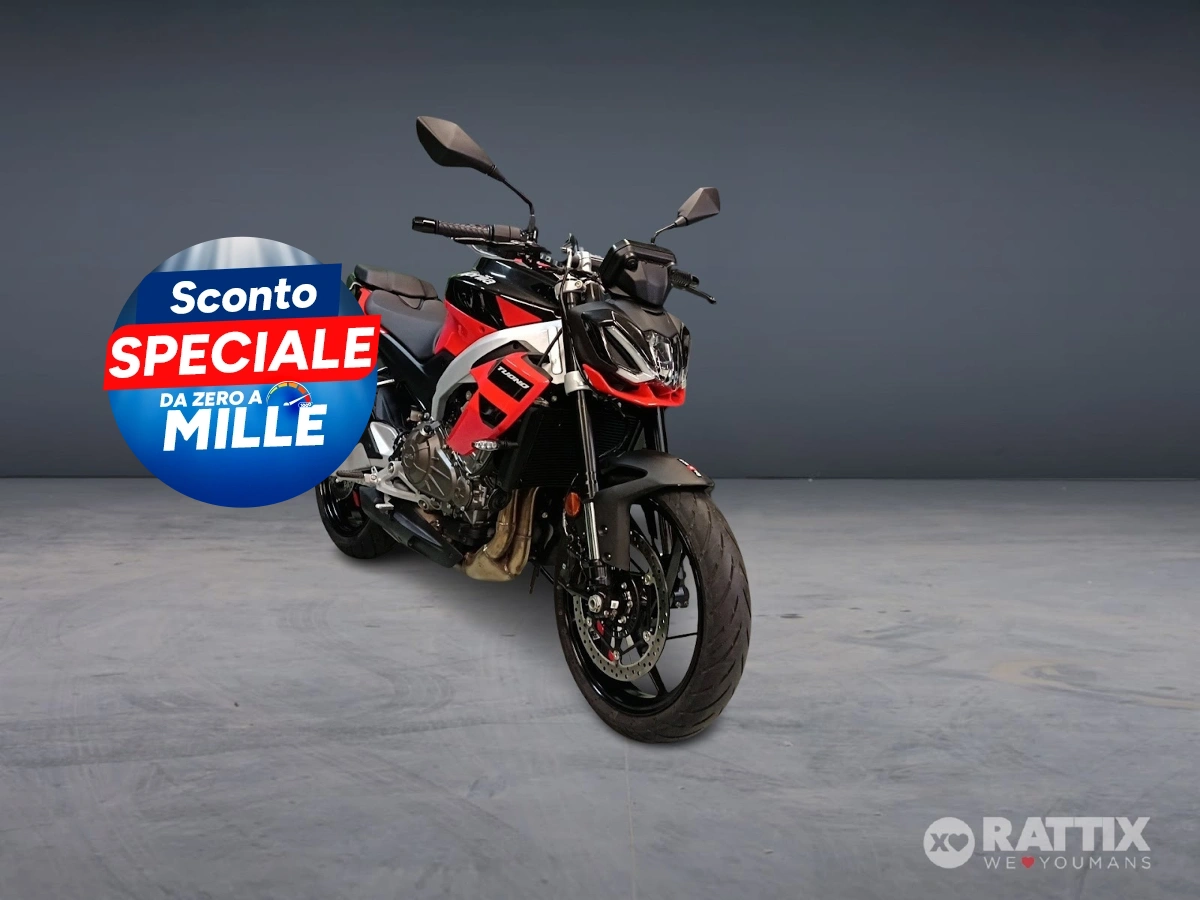 APRILIA Tuono 457 Abs