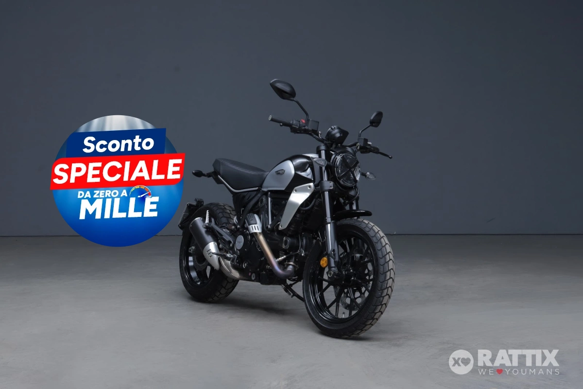DUCATI Scrambler 800 Icon my23