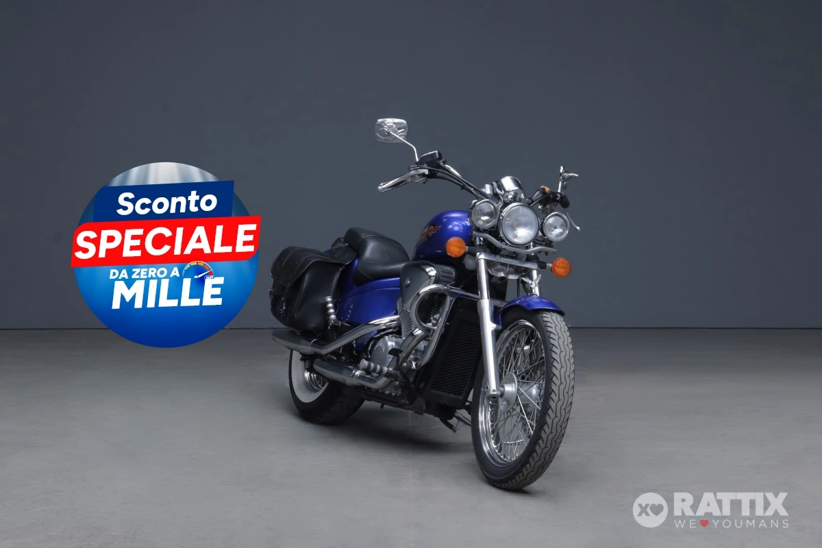 HONDA Shadow VT 600 C Shadow